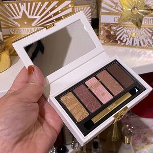 DIOR Couture Eyeshadow Palette Limited Edition Coffret 2025 Holiday